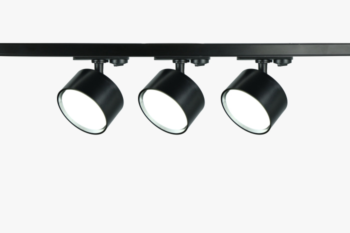 Трековая система в сборе TR71-SET3-GX53-BK — фото 3