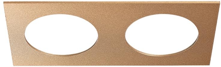 Декоративная рамка Crystal Lux CLT 044 CLT FRAME 044C2 GO