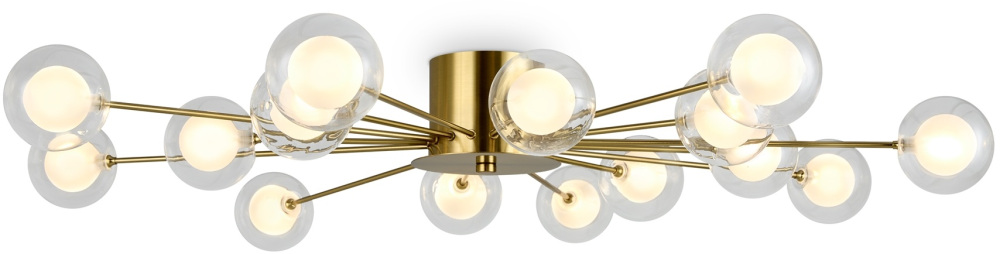 Потолочная люстра Freya Celebrity FR5242CL-16BS1