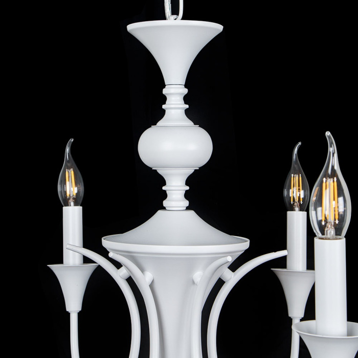 Подвесная люстра Arte Lamp Collinetta A4094LM-6WH — фото 2