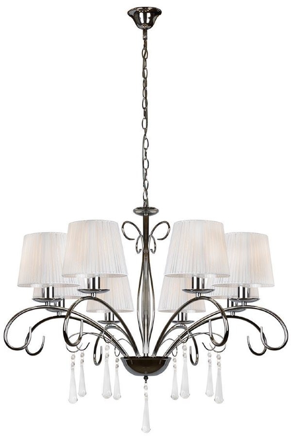 Люстра подвесная Perfection iLamp RM7006/8CR
