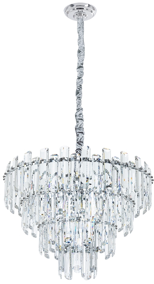 Подвесная люстра Divinare Rosie 3511/02 LM-8