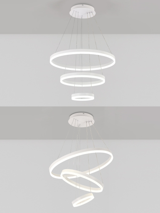 Подвесной светильник Oreol LED LAMPS 81277 — фото 3