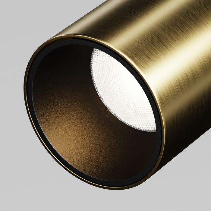 Трековый светильник Maytoni Focus Led TR187-1-5W2.7K-M-BBS — фото 2