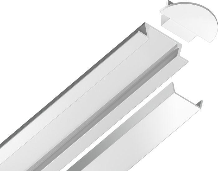 Профиль Ambrella Illumination GP1001WH — фото 3