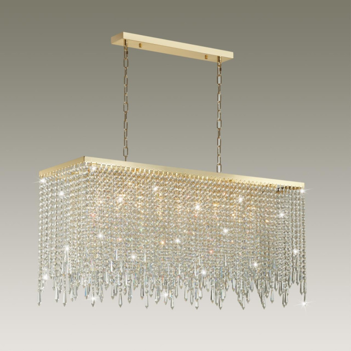 Подвесная люстра Odeon Light Chokka 5028/9A — фото 4