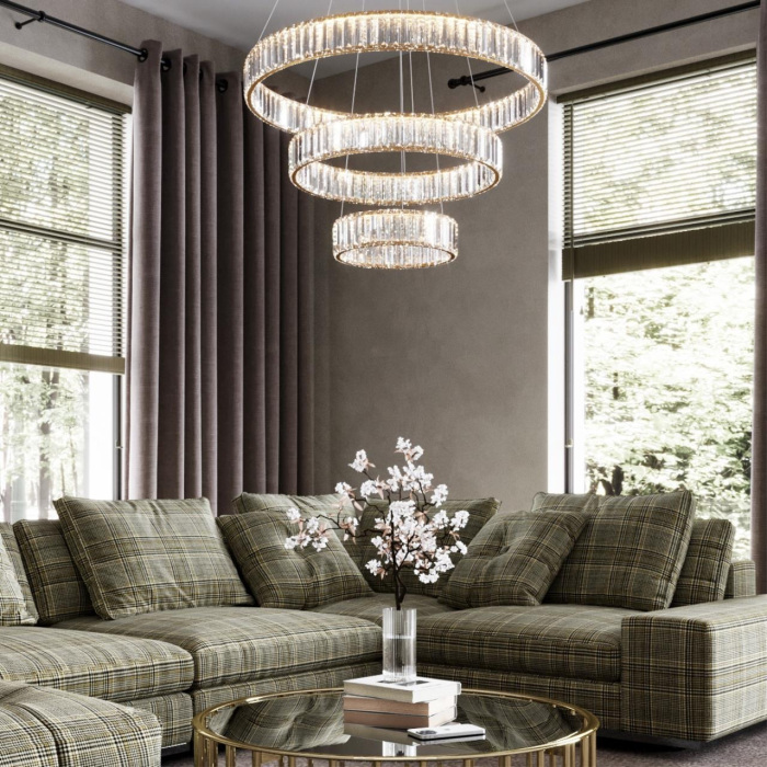 Подвесная люстра Odeon Light Vekia 5015/88L — фото 3