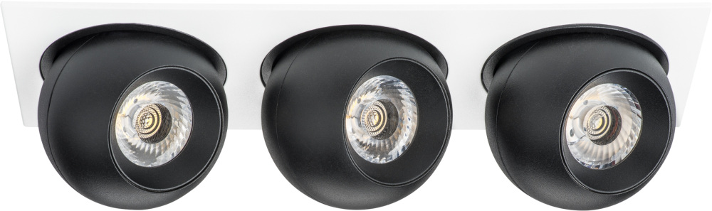 Встраиваемый светильник Lightstar Intero i536727272