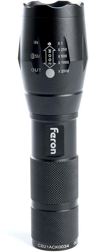 Фонарик Feron TH2400 41682