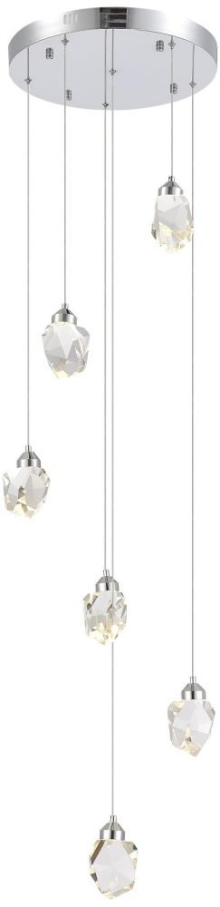 Люстра каскадная ST Luce Cascato SL6114.103.06