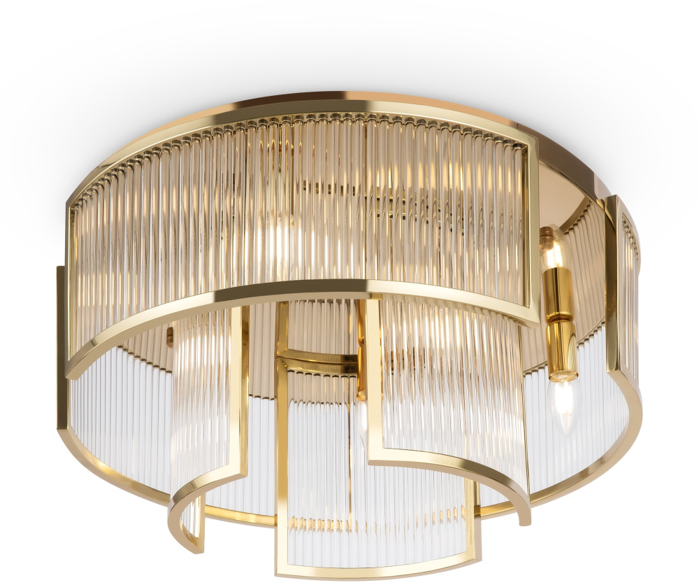Потолочная люстра Frame Maytoni MOD174CL-06G