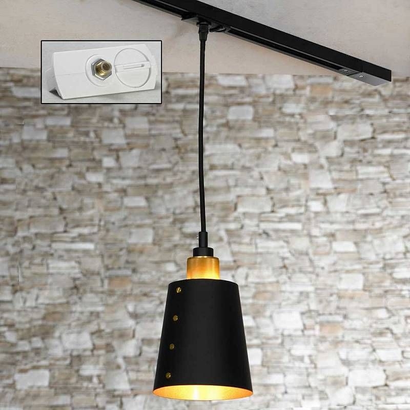 Трековый светильник Ширли Lussole LSP-9861-TAW