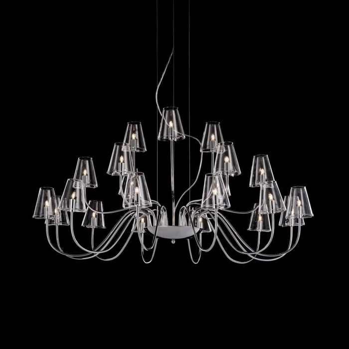 Подвесная люстра Lightstar Diafano 758214 — фото 2