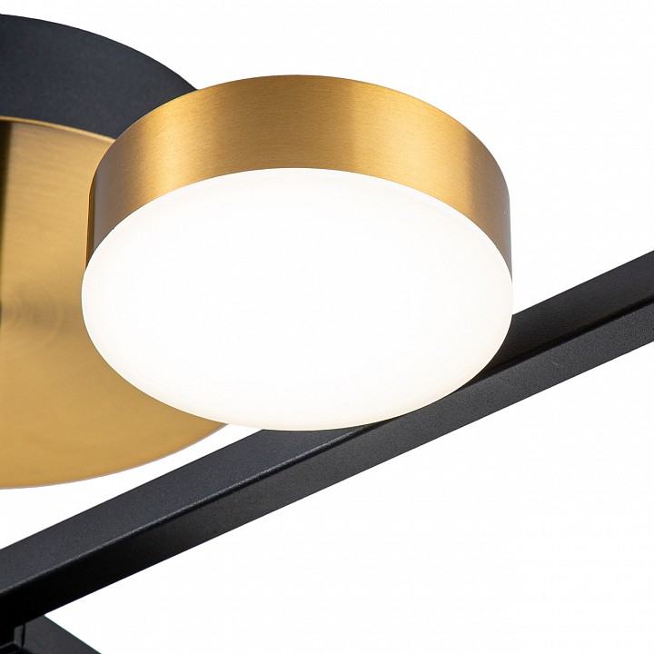 Люстра на штанге Escada Alcor 10266/8LED — фото 6