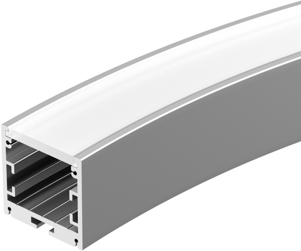 Профиль SL-ARC-3535-D800-A45 SILVER 027639