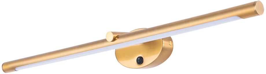 Подсветка зеркал и полок Arte Lamp Ronnie A8027AP-1PB