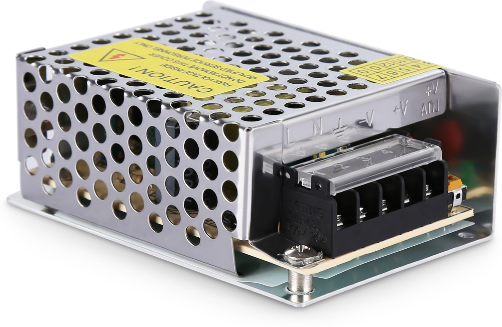 Блок питания для светодиодной ленты 12V 36W Ambrella LED Driver 12V GS9502