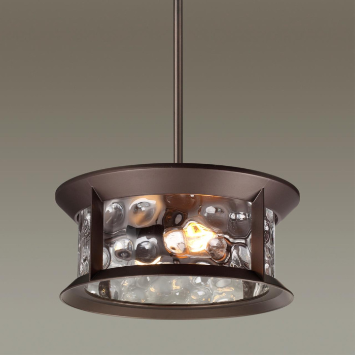 Уличный подвесной светильник Odeon Light Mavret 4961/2 — фото 5