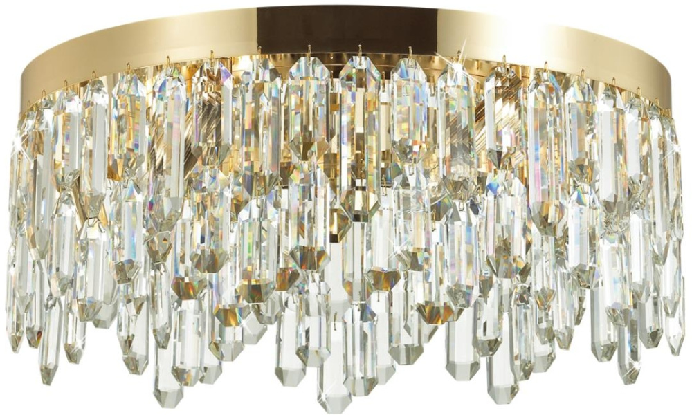 Потолочная люстра Odeon Light Dakisa 4986/6C