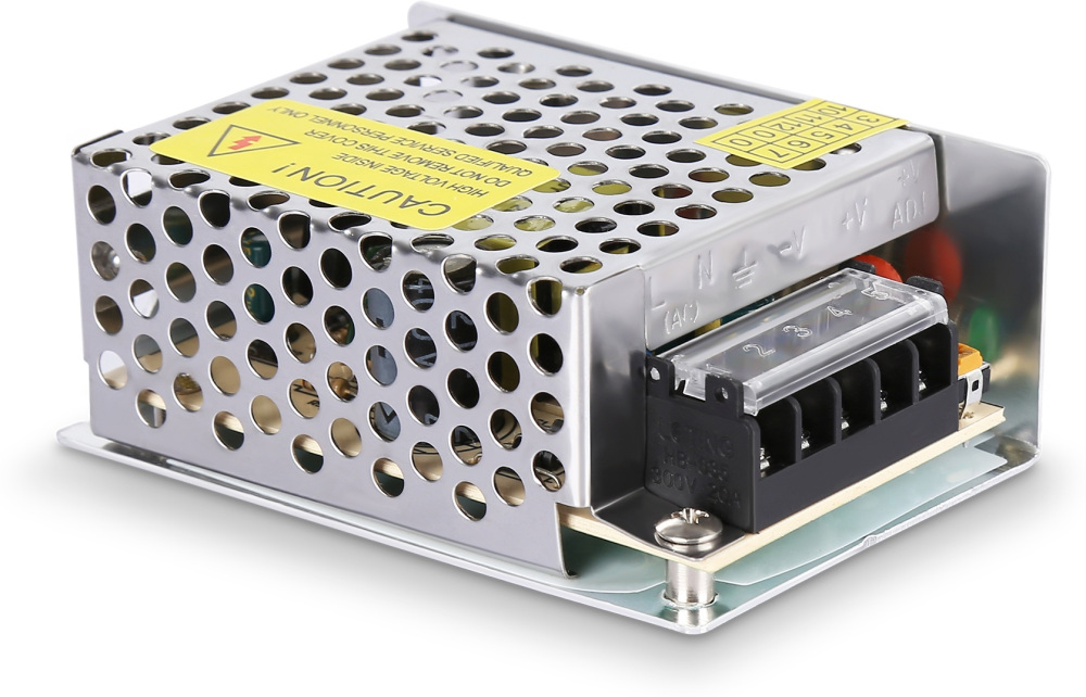 Блок питания для светодиодной ленты 24V 36W Ambrella LED Driver 24V GS9602