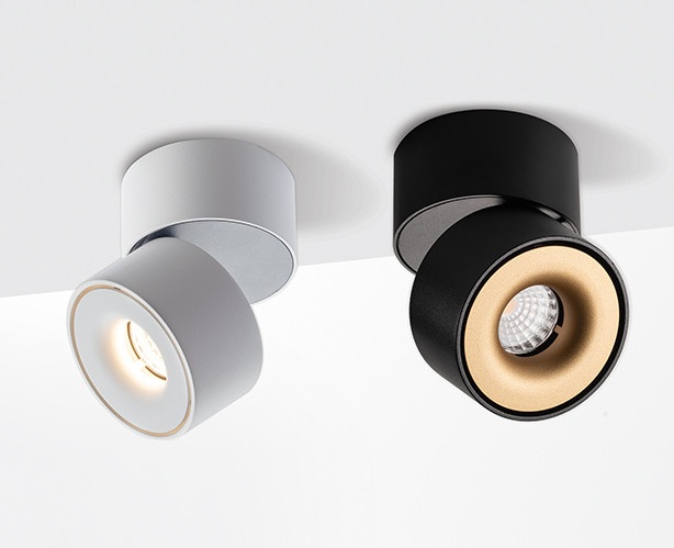 Сменное декоративное кольцо для светильника IT02-001 Italline uni eco IT02-001 ring white — фото 3