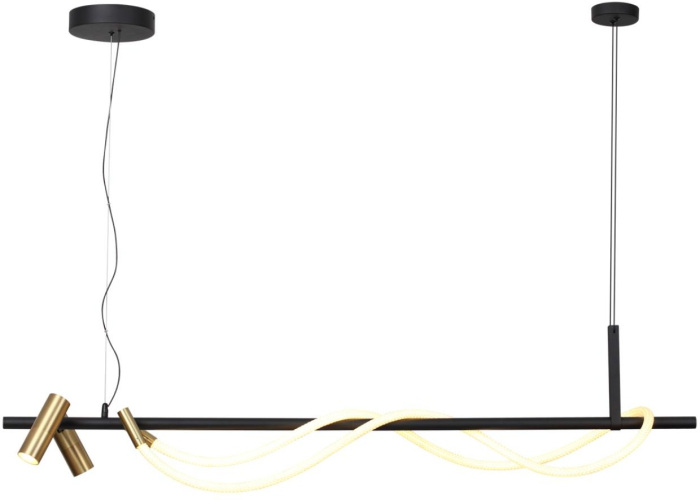 Светильник подвесной Odeon Light Corda 4397/30L — фото 3