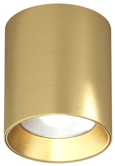 Точечный светильник SHINE TUBE DK2610-SB