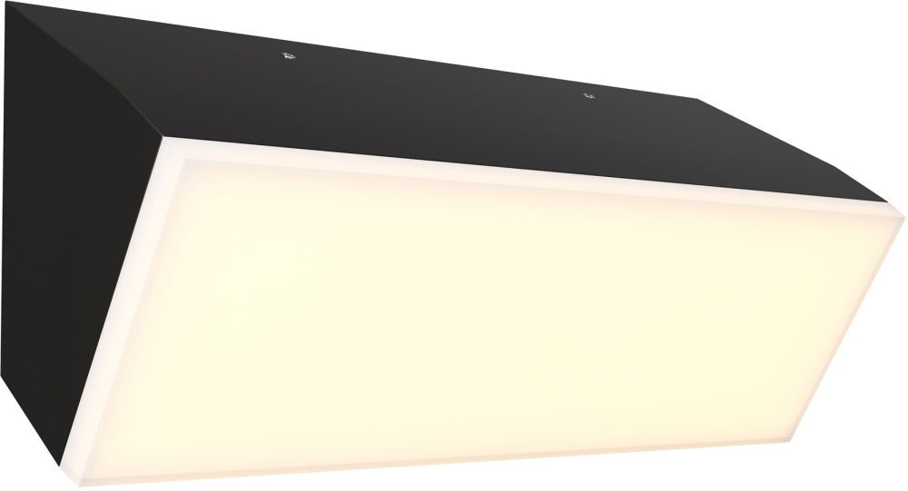 Уличный настенный светильник Maytoni Brick O436WL-L20GF3K
