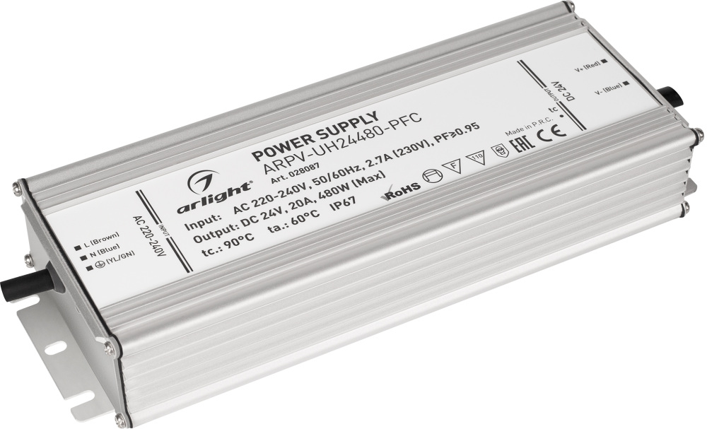 Блок питания ARPV-UH24480-PFC 028087