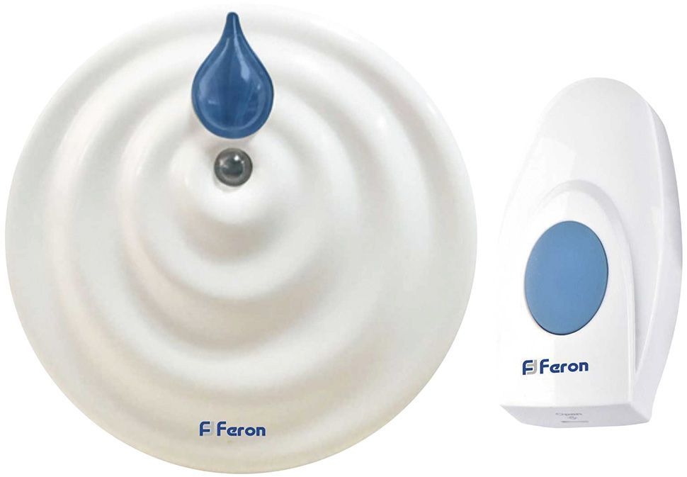 Дверной звонок Feron E-374 23687