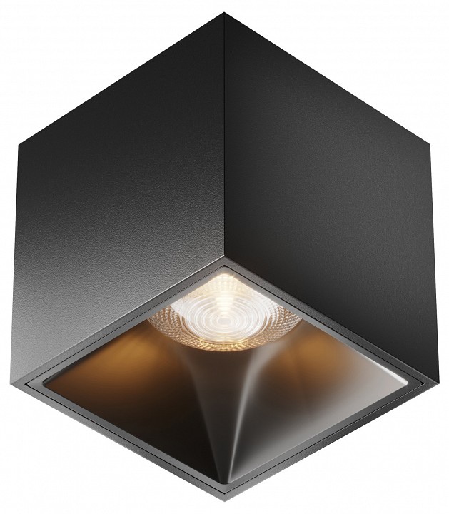 Накладной светильник Alfa LED Maytoni C065CL-L12B3K