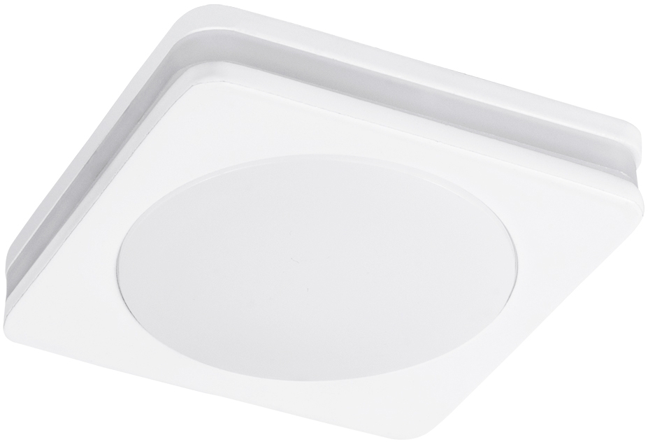 Встраиваемый светильник Arte Lamp Tabit A8432PL-1WH
