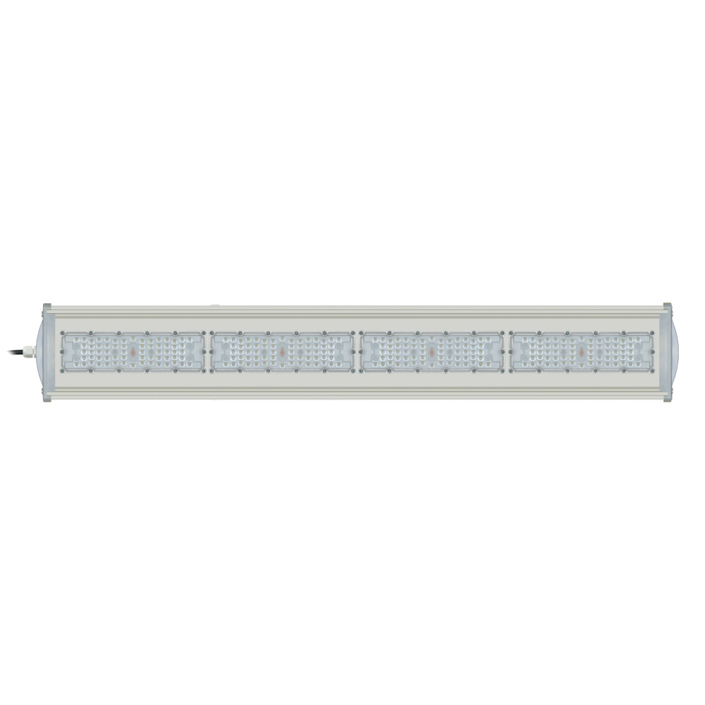 Промышленный подвесной светильник ULY-U42C 200W/5000K IP65 SILVER