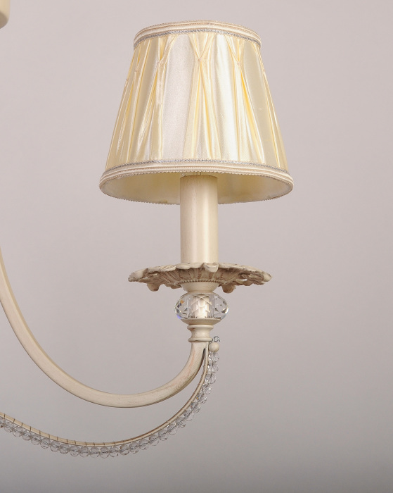 Подвесная люстра Abrasax Josephine 3007/3(creamgold) — фото 4