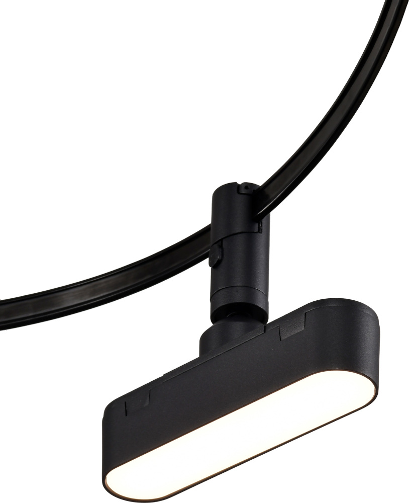 Трековый светильник Lightstar Due 267237