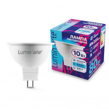 Лампочка светодиодная LSTD-MR16-10W6KGU5.3