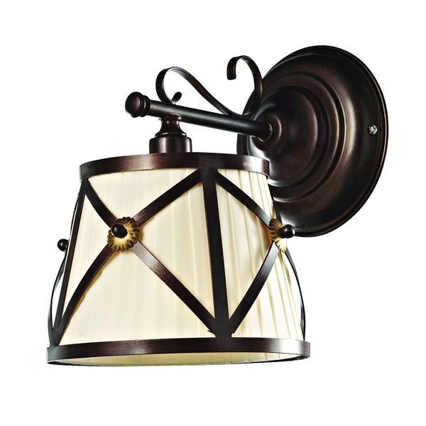 Настенное бра L'Arte Luce FABRIZIA L12121.88