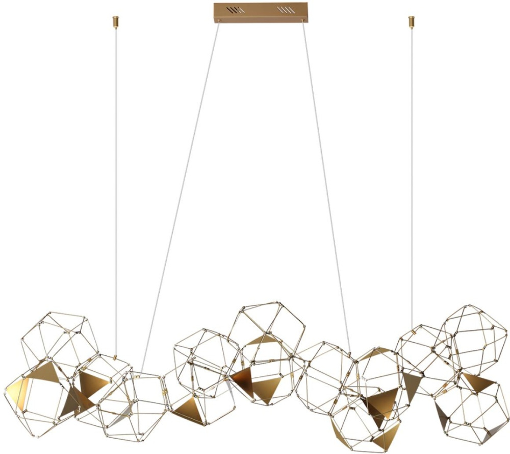 Подвесная люстра Odeon Light Trellis 5086/64L