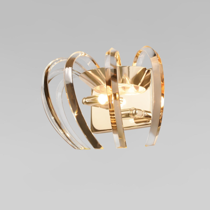 Бра настенное Dakota Loft It 10300W French gold — фото 3