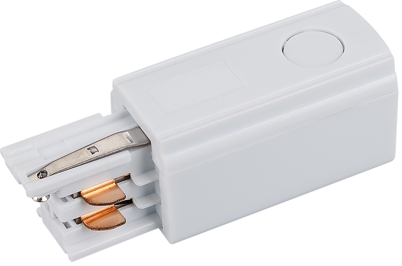 Коннектор питания LGD-4TR-CON-POWER-R-WH 024715