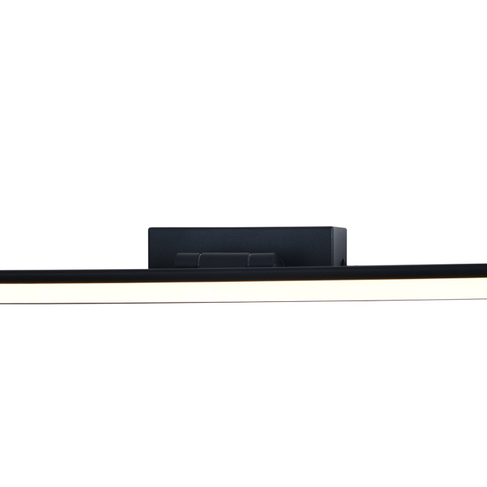 Подсветка зеркал и полок Escada Primo 170001/A/1W LED*9W Black ES0000008L — фото 4