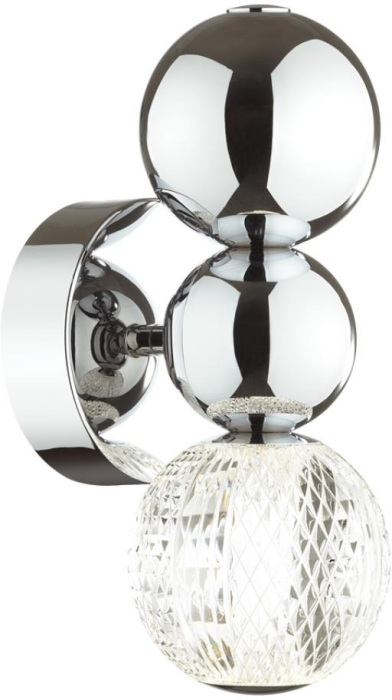 Настенное бра Odeon Light Crystal 5007/4WL — фото 3
