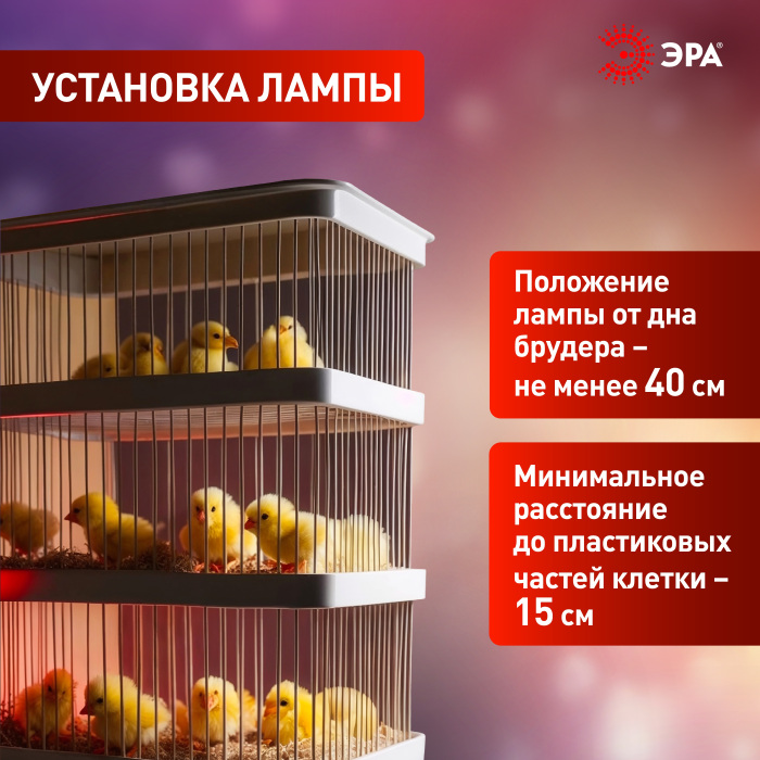 Лампочка инфракрасная FITO-200W-НQ — фото 3