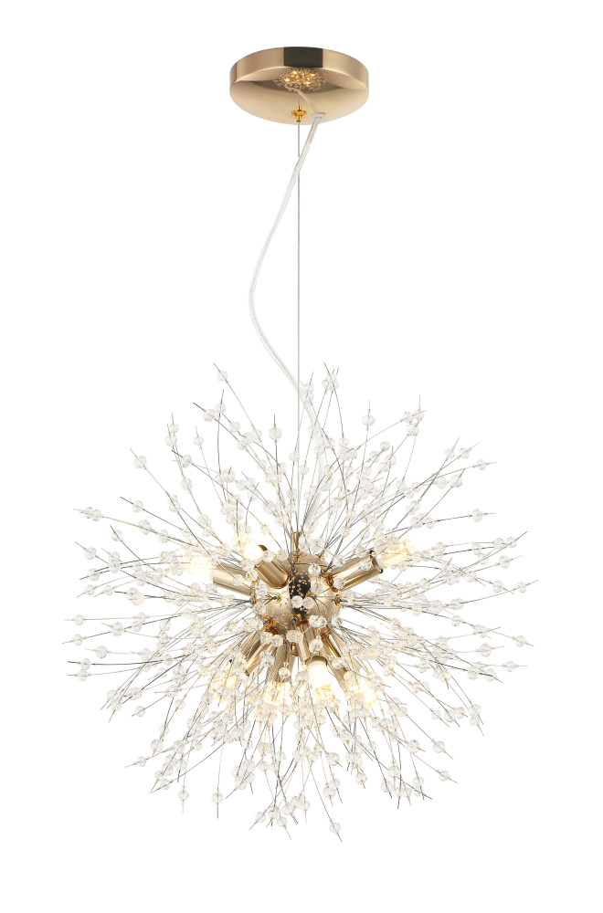 Подвесная люстра Salut / Салют Stilfort 2123/03/08P
