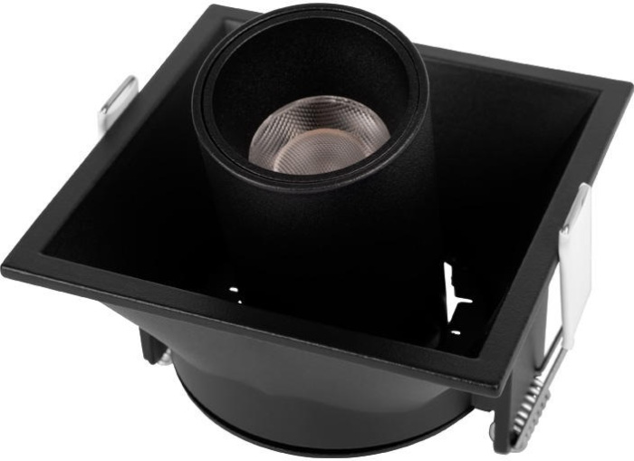 Встраиваемый светильник Lens Loft It 10322/B Black — фото 5