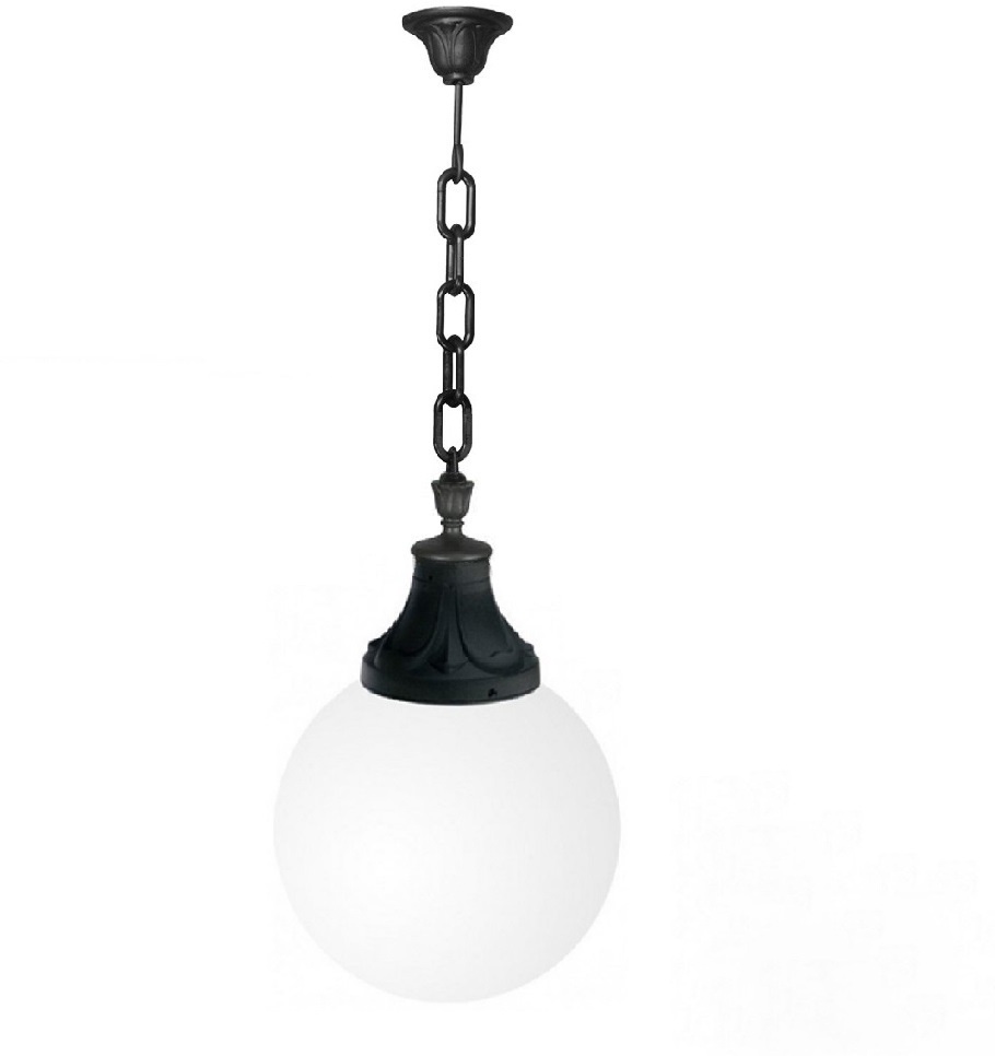Уличный подвесной светильник Fumagalli Globe 400 G40.121.000.AYE27