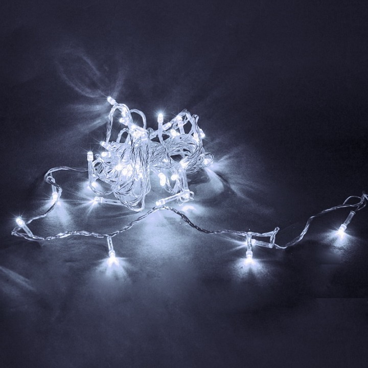 Гирлянда A-019 LED WT