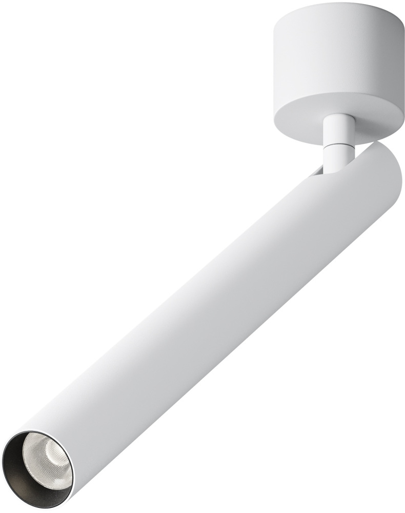 Светильник спот Focus T Maytoni C141CL-L300-6W4K-W