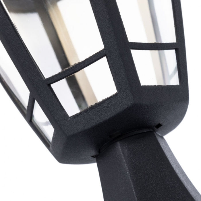 Уличный наземный светильник Arte Lamp Enif A6064FN-1BK — фото 3