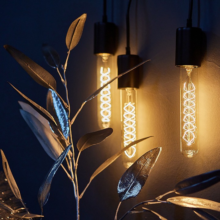 Лампа накаливания Uniel IL-V E27 60Вт K UL-00000485 — фото 9